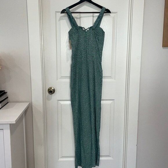 FLYNN SKYE The Jade Jumpsuit Long Women’s Size XS - Picture 6 of 12